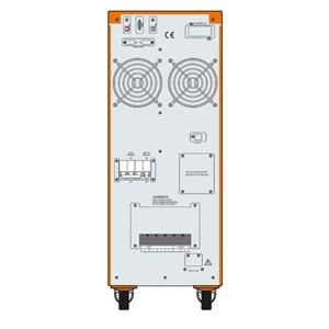 MAKELSAN POWERPACK SE 10KVA 1F/1F (20X9AH) PF;0,9 6/12DK ONLINE UPS 