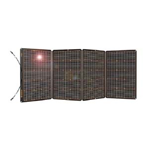 FLEXSOLAR F360 TAŞINABİLİR GÜNEŞ PANELİ 360W 