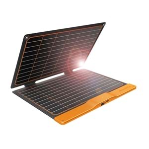 FLEXSOLAR S20 USB ÇIKIŞLI SOLAR PANEL 20W 