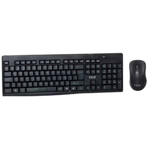 INCA IWS-539T Q KABLOSUZ SUPER COSY KLAVYE & MOUSE 