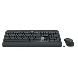 LOGITECH MK540 Q TR ADVANCED KABLOSUZ KLAVYE MOUSE SET SİYAH 920-008687 