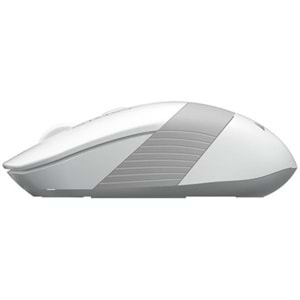 A4 TECH FG10 BEYAZ 2.4G NANO 2000DPI KABLOSUZ MOUSE 