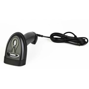 PERKON TIGER CS20 1D LAZER KABLOLU USB BARKOD OKUYUCU 
