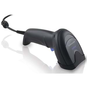 DATALOGIC QUICKSCAN QD2590 2D KAREKOD KABLOLU USB BARKOD OKUYUCU + AYAK 