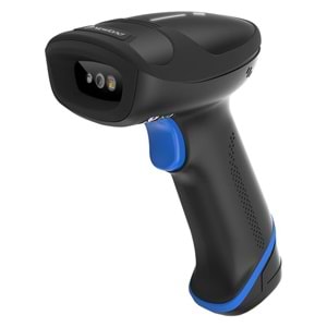 NEWLAND HR3300-BT 2D KAREKOD KABLOSUZ BLUETOOTH BARKOD OKUYUCU + STAND 