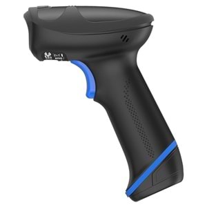 NEWLAND HR3300-BT 2D KAREKOD KABLOSUZ BLUETOOTH BARKOD OKUYUCU + STAND 