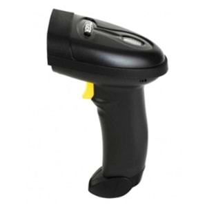 PERKON TIGER CS620 2D KAREKOD KABLOSUZ USB BARKOD OKUYUCU 