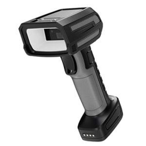 PERKON TIGER RS56 2D 2.4GHZ 300M + BT+USB KABLOSUZ ULTRA DAYANIKLI IP67 ENDÜSTRİYEL BARKOD OKUYUCU + CRADLE 