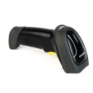 PERKON SPIDER SP610 2D KAREKOD KABLOLU USB BARKOD OKUYUCU+STAND 