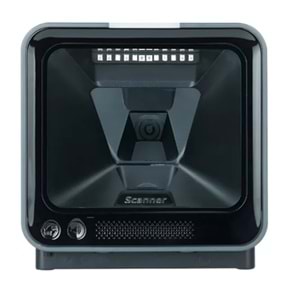 PERKON TIGER DS4200 2D KAREKOD KABLOLU USB MASAÜSTÜ BARKOD OKUYUCU 