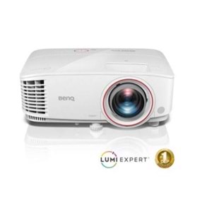 BENQ TH671ST 3000 ANS 1920X1080 FHD KISA MESAFE 1,5 MT 100 VIDEO VE EV EGLENCE PROJEKSIYON 