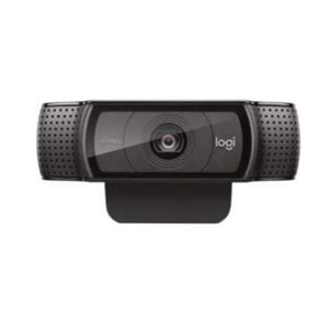 LOGITECH C920 PRO HD 1080P STEREO SES İLE WEBCAM SİYAH 960-001055 