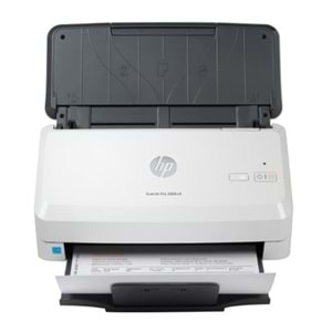 HP 6FW07A SCANJET PRO 3000 S4 YAPRAK BESLEMELİ A4 DÖKÜMAN TARAYICI 