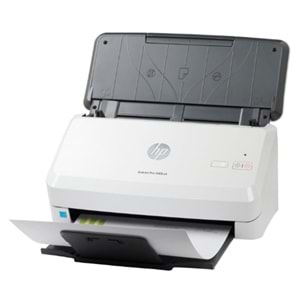 HP 6FW07A SCANJET PRO 3000 S4 YAPRAK BESLEMELİ A4 DÖKÜMAN TARAYICI 