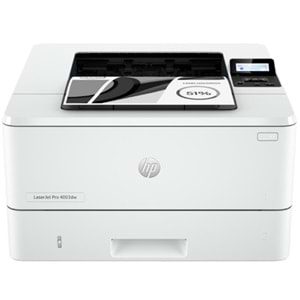 HP 2Z610A LASERJET PRO 4003DW YAZ/DUB/ETH/WIFI (W1A56A M404DW YERİNE) 