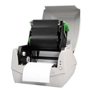 ARGOX CP-2140 203DPI TERMAL TRANSFER USB+SERİ BARKOD YAZICI (300M RİBONLU KULLANIM) 