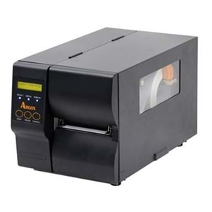 ARGOX IX4-250 PRO 203DPI TERMAL TRANSFER USB+SERİ+ETHERNET ENDÜSTRİYEL BARKOD YAZICI (RİBONLU KULLANIM) 