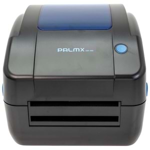 PALMX DXP-400 203DPI DİREKT TERMAL TRANSFER USB+ETHERNET BARKOD YAZICI (RİBONSUZ KULLANIM) 