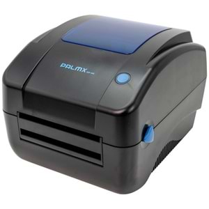 PALMX DXP-400 203DPI DİREKT TERMAL TRANSFER USB+ETHERNET BARKOD YAZICI (RİBONSUZ KULLANIM) 