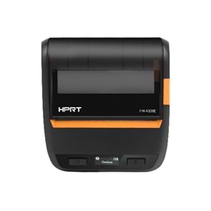 HPRT HM-A300E 203DPI DİREKT TERMAL USB+ BLUETOOTH TAŞINABİLİR BARKOD ETİKET FİŞ YAZICI 