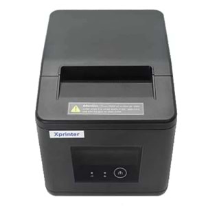 XPRINTER XP-Q805K 203DPI DİREKT TERMAL USB+ETHERNET OTOMATİK KESİCİ FİŞ YAZICI 