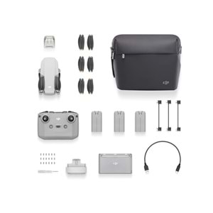 DJI MINI 4K FLY MORE COMBO DRONE (RESMİ DİSTRİBÜTÖR GARANTİLİ) 