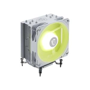 MSI MAG COREFROZR AA13 WHITE 120MM ARGB İŞLEMCİ HAVA SOĞUTUCU 