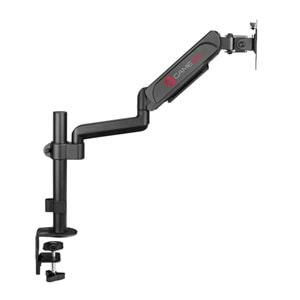 GAMEON GO-3363 17 - 32 2-10KG DİREK MONTAJLI TEKLİ MONITOR KOLU 
