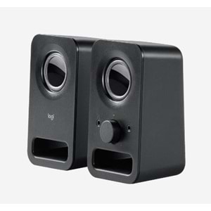 LOGITECH Z150 2.0 MULTIMEDIA HOPARLÖR SİYAH 980-000814 