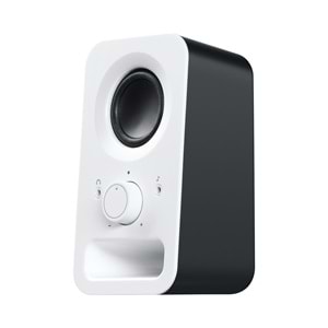 LOGITECH Z150 2.0 MULTIMEDIA HOPARLÖR BEYAZ 980-000815 