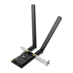 TP-LINK ARCHER TX20E AX1800 WI-FI 6 BLUETOOTH 5.2 PCIE ADAPTOR 