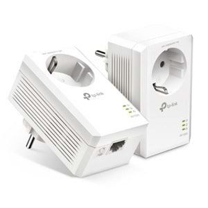 TP-LINK TL-PA7017P KIT AV1000 GIGABIT POWERLINE GENISLETICI 