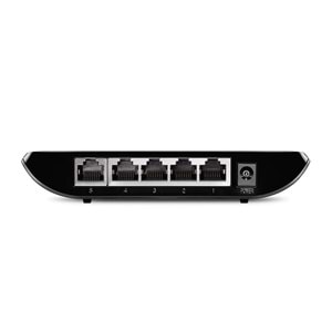 TP-LINK TL-SG1005D 5 PORT GIGABIT PLASTİK KASA SWITCH 