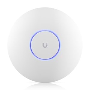 UBIQUITI U7-PRO 2.4/5/6GHZ WIFI7 802.11BE 6 SPATIAL STREAM 2X2 MU-MIMO 7.3MBPS TAVAN TİPİ ACCESS POINT(ADAPTÖRSÜZ) 