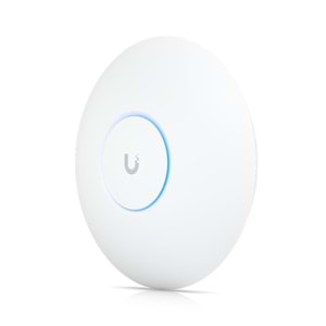 UBIQUITI U7-PRO 2.4/5/6GHZ WIFI7 802.11BE 6 SPATIAL STREAM 2X2 MU-MIMO 7.3MBPS TAVAN TİPİ ACCESS POINT(ADAPTÖRSÜZ) 