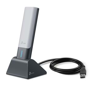 TP-LINK ARCHER TX50UH AX3000 WI-FI 6 KABLOSUZ DUAL BAND WPA3 USB 3.0 ADAPTÖR 