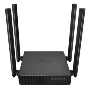 TP-LINK ARCHER C54 AC1200 KABLOSUZ WIFI 5 DUAL BAND ROUTER 