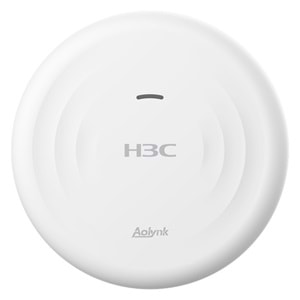 H3C AOLYNK UAP522G-AC13 1 PORT GIGABIT 2.4/5GHZ 1300MBPS 2X2 MIMO 802.11AC WIFI5 POE TAVAN TİPİ ACCESS POINT(ADAPTÖRSÜZ)