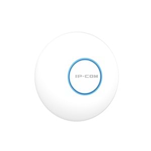 IP-COM PRO 6 LITE 2.4/5GHZ 802.11AX 3000MBPS 2X2 MIMO WIFI6 TAVAN TİPİ ACCESS POINT(ADAPTÖRLÜ) 