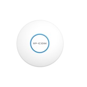 IP-COM PRO 6 MINI 2.4/5GHZ 802.11AX 1500MBPS 2X2 MIMO WIFI6 TAVAN TİPİ ACCESS POINT(ADAPTÖRLÜ) 