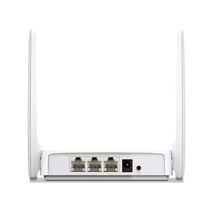 TP-LINK MERCUSYS AC10 AC1200 867MBPS/5GHZ/300MBPS/2.4GHZ DUAL BAND KABLOSUZ ROUTER 