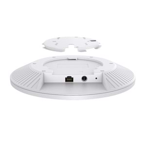 TP-LINK OMADA EAP773 BE9300 TRIBAND WIFI7 5760MBPS/6GHZ/2880MBP/5GHZ/574MBPS/2.4GHZ ACCESS POINT (ADAPTÖRSÜZ) 