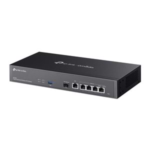 TP-LINK OMADA ER7406 GIGABIT 1XSFP WAN/LAN, 1XRJ45 WAN, 4X WAN/LAN RACKMOUNT VPN ROUTER 