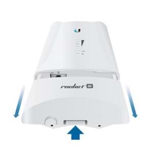 UBIQUITI R5AC-LITE 5GHZ 802.11AC 450 MBPS PTP/PTPMP DIŞ ORTAM ACCESS POINT 