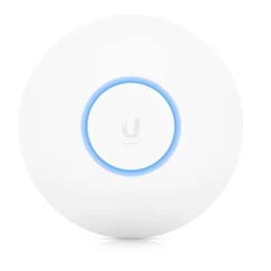 UBIQUITI U6-LITE 2.4/5GHZ DUALBAND WIFI6 2X2 MU-MIMO 1.5GBPS İÇ ORTAM TAVAN TİPİ ACCESS POINT(ADAPTÖRSÜZ) 