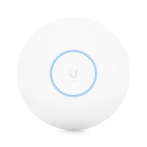 UBIQUITI U6-PRO 2.4/5GHZ DUALBAND WIFI6 4X4 MU-MIMO 5.3GBPS İÇ ORTAM TAVAN TİPİ ACCESS POINT(ADAPTÖRSÜZ) 
