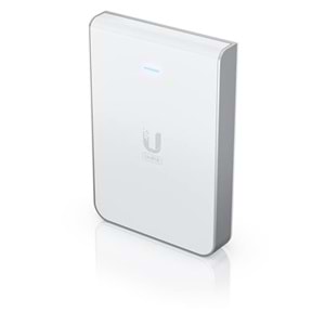 UBIQUITI U6-IW 2.4/5GHZ DUALBAND WIFI6 4X4 MU-MIMO 4.8GBPS 5.9 DBI İÇ ORTAM DUVAR TİPİ ACCESS POINT(ADAPTÖRSÜZ) 