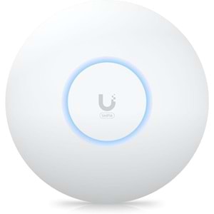 UBIQUITI U6+ 2.4/5GHZ DUALBAND WIFI6 2X2 MU-MIMO 2976MBPS İÇ ORTAM TAVAN TİPİ ACCESS POINT(ADAPTÖRSÜZ) 