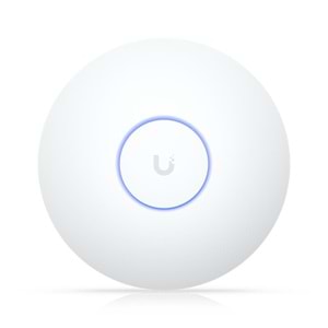 UBIQUITI U7-LR 2.4/5GHZ DUALBAND WIFI7 3X3 MU-MIMO İÇ ORTAM TAVAN TİPİ ACCESS POINT(ADAPTÖRSÜZ) 