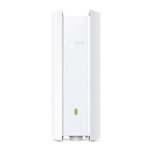 TP-LINK OMADA EAP610-OUTDOOR AX1800 DUAL BAND WIFI6 1XGBIT RJ45 574MBPS/2.4GHZ/1201MBPS/5GHZ ACCESS POINT (ADAPTÖRLÜ) 